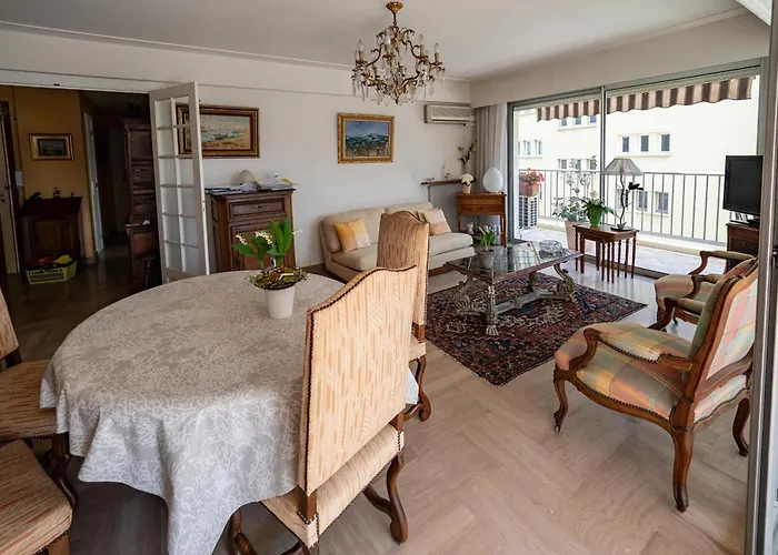 Apartment Le Libecio, Pres Des Plages, Plein Centre, Confortable