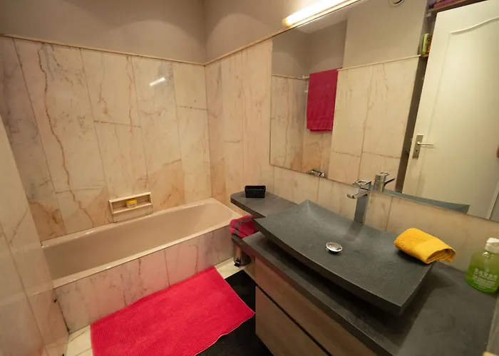 Le Libecio, Pres Des Plages, Plein Centre, Confortable Apartment